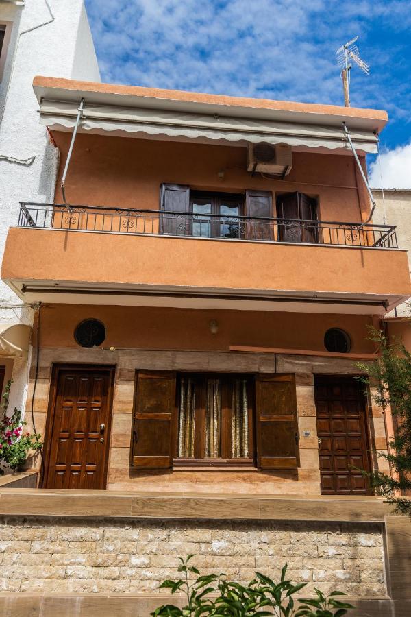 Casa Del Fantino Apartamento La Canea Exterior foto